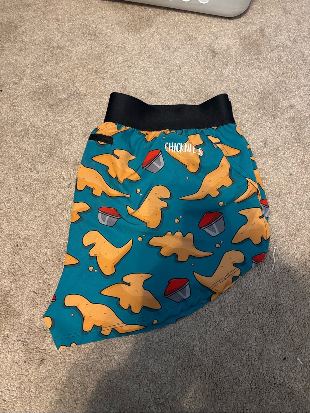 Woman’s chickenlegs shorts